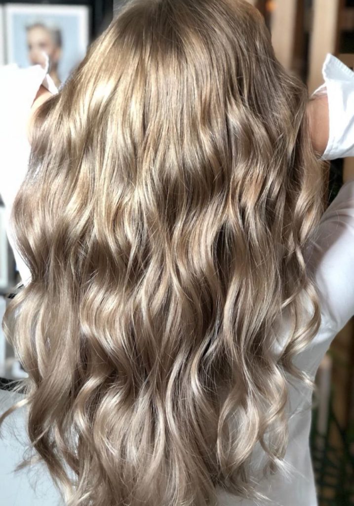 Процедуры для укрепления волос