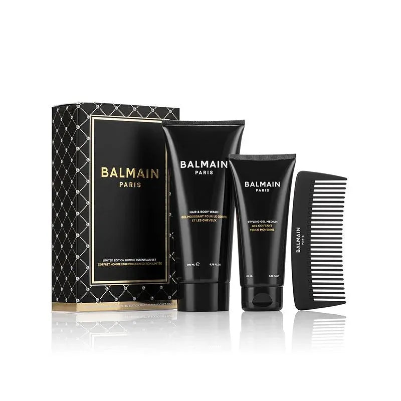 Новинки Balmain Paris Hair Couture