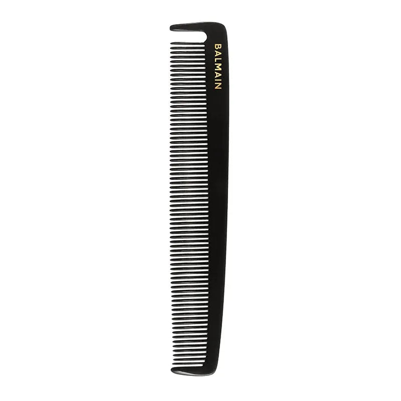 Чёрно-белый гребень для стрижки – Contour Comb Black and White