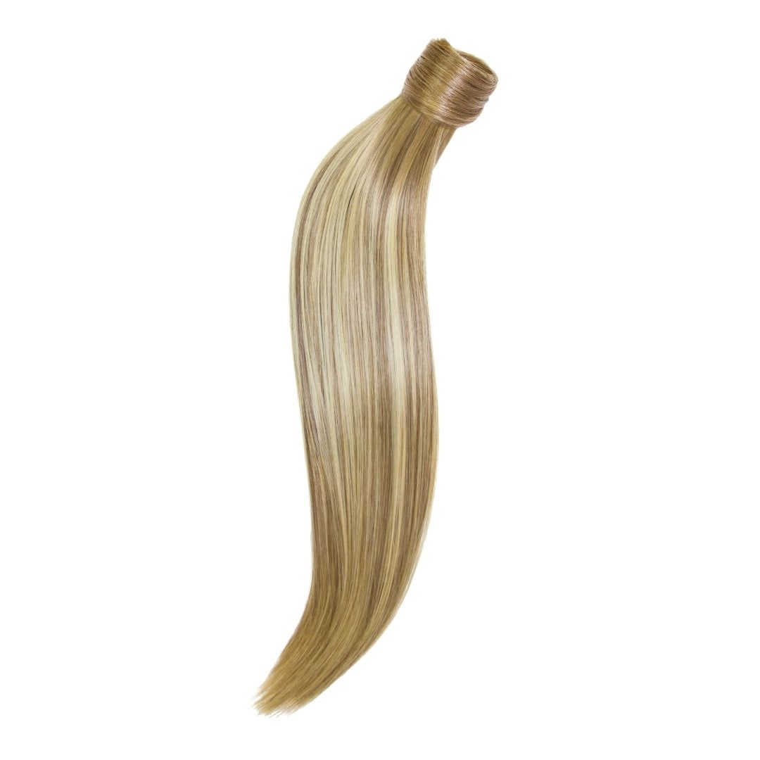 Хвост из Memory Hair 55 см Catwalk Ponytail Balmain Paris Hair Couture balmainhair-ukraine