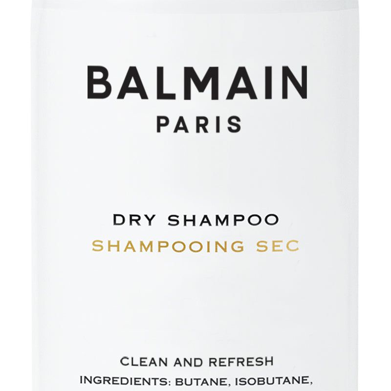 Сухой шампунь - Dry Shampoo 75 мл Balmain Paris Hair Couture balmainhair-ukraine