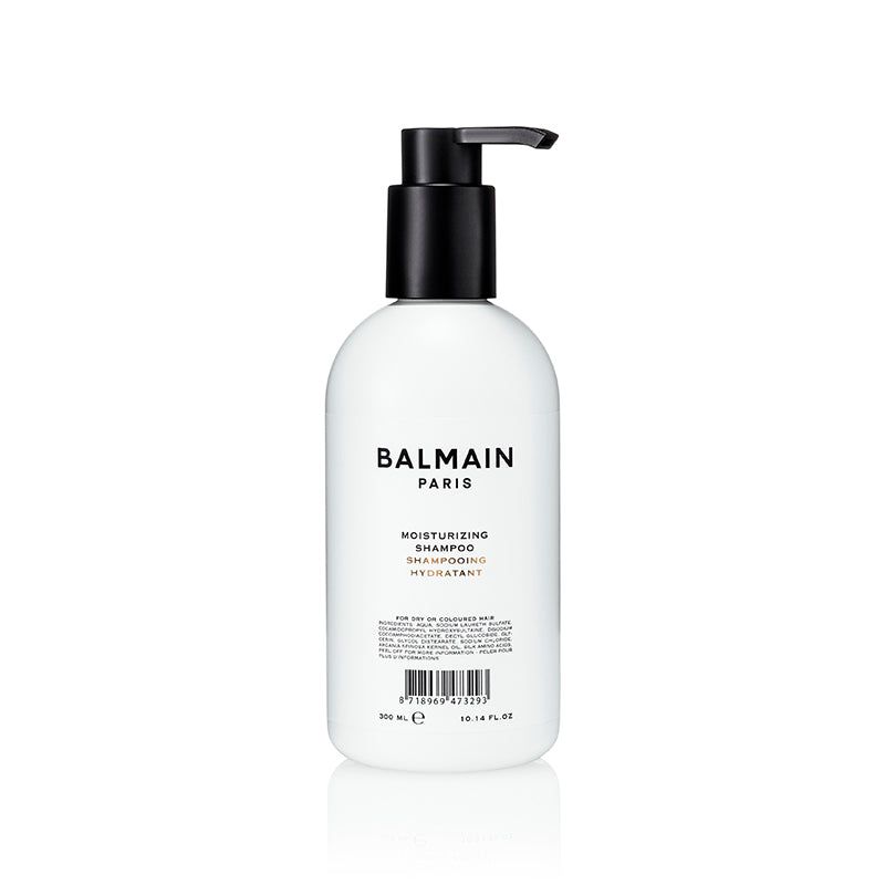 Увлажняющий шампунь - Moisturizing Shampoo 300 мл balmainhair-ukraine balmainhair-ukraine