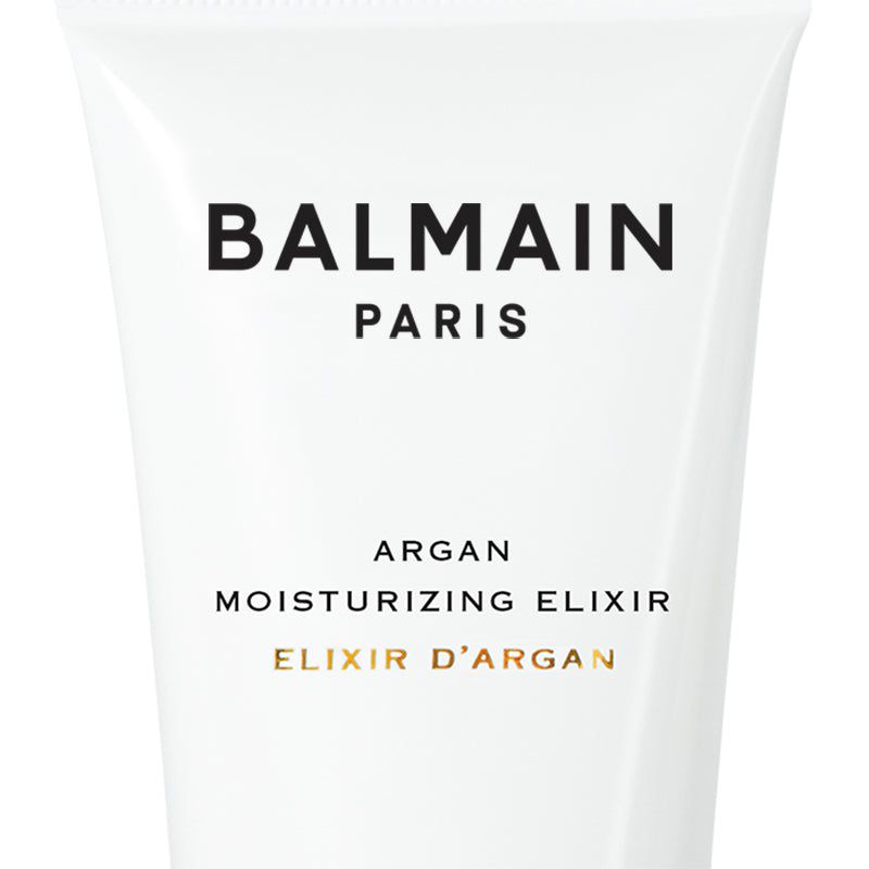 Аргановый Увлажняющий Эликсир - Argan Moisturizing Elixir 20 мл Balmain Paris Hair Couture balmainhair-ukraine