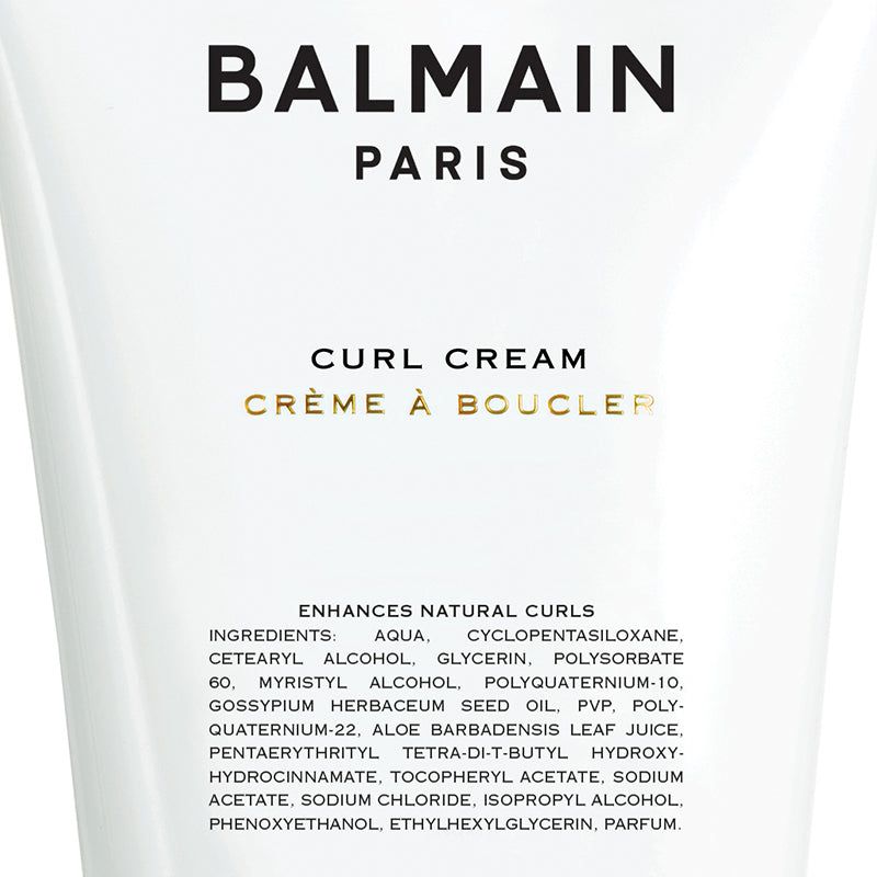 Крем для создания кудрей - Curl Cream 150 мл Balmain Paris Hair Couture balmainhair-ukraine
