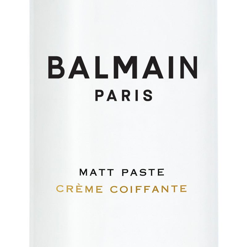 Матирующая паста для волос - Matt Paste 100 мл Balmain Paris Hair Couture balmainhair-ukraine