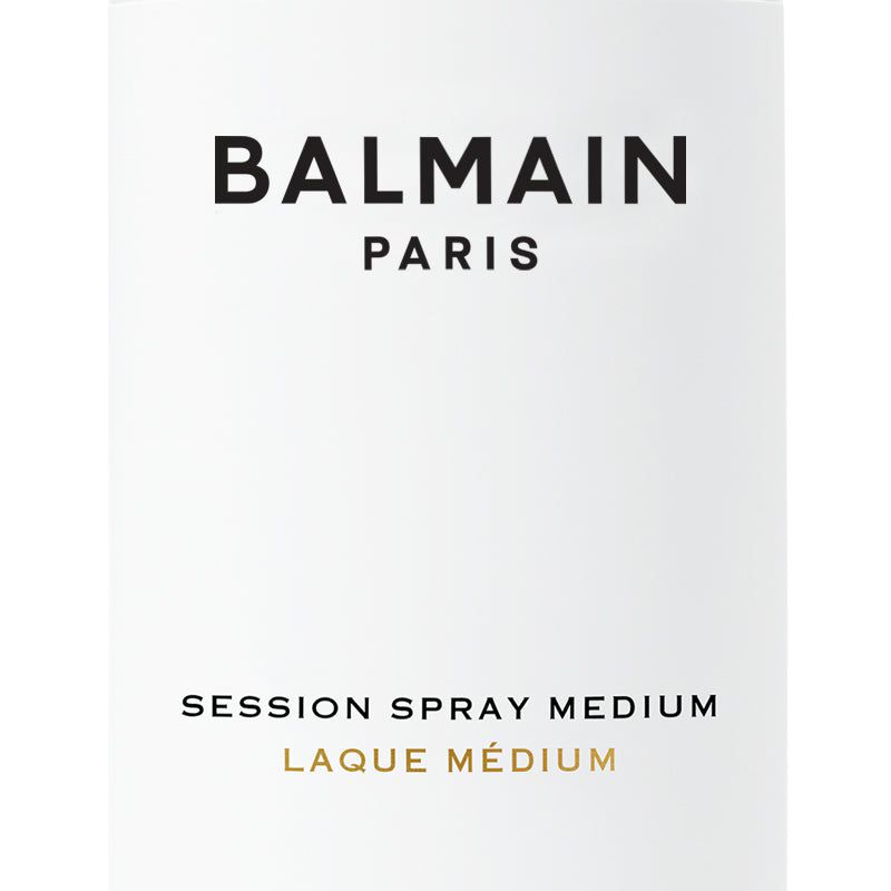 Лак средней фиксации - Session Spray Medium 300 мл Balmain Paris Hair Couture balmainhair-ukraine