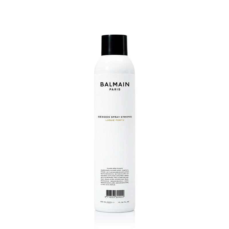 Лак сильной фиксации - Session Spray Strong 300 мл Balmain Paris Hair Couture balmainhair-ukraine