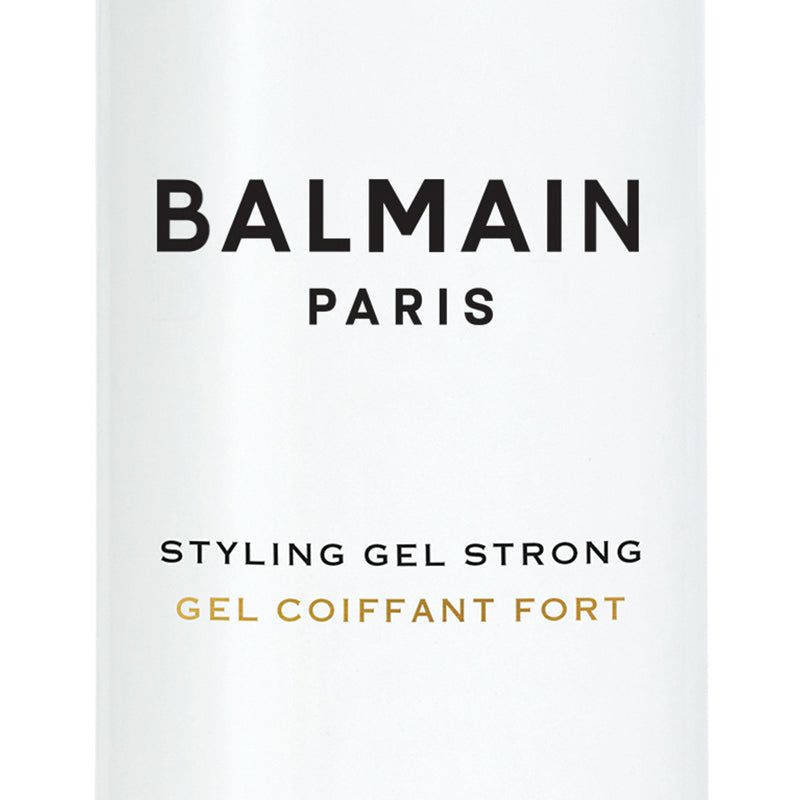 Гель для волос сильной фиксации - Styling Gel Strong 100 мл Balmain Paris Hair Couture balmainhair-ukraine