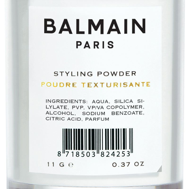 Пудра для волос - Styling Powder 11 г Balmain Paris Hair Couture balmainhair-ukraine