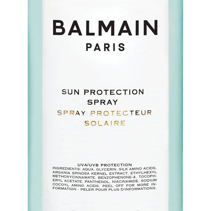 Солнцезащитный спрей - Sun Protection Spray 200 мл Balmain Paris Hair Couture balmainhair-ukraine
