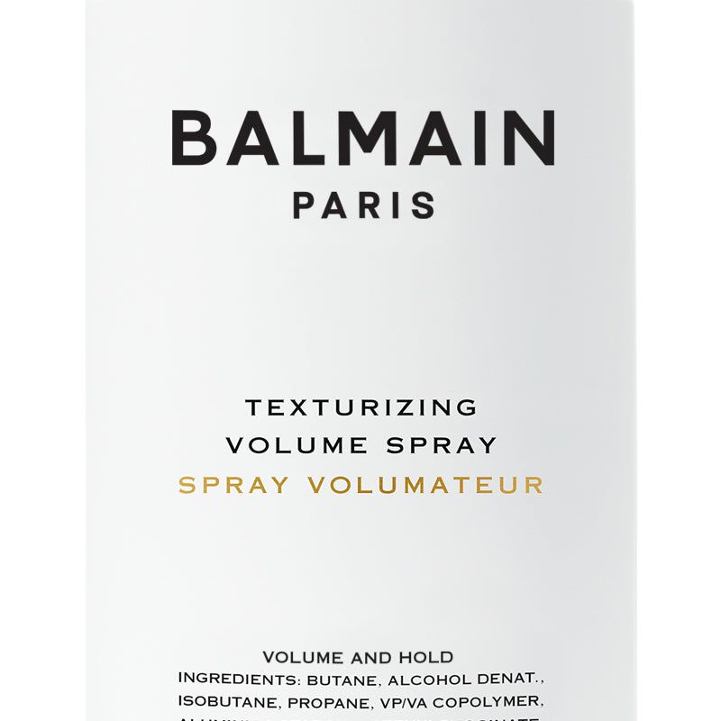 Текстурирующий спрей для объема - Texturizing Volume Spray 200 мл balmainhair-ukraine balmainhair-ukraine
