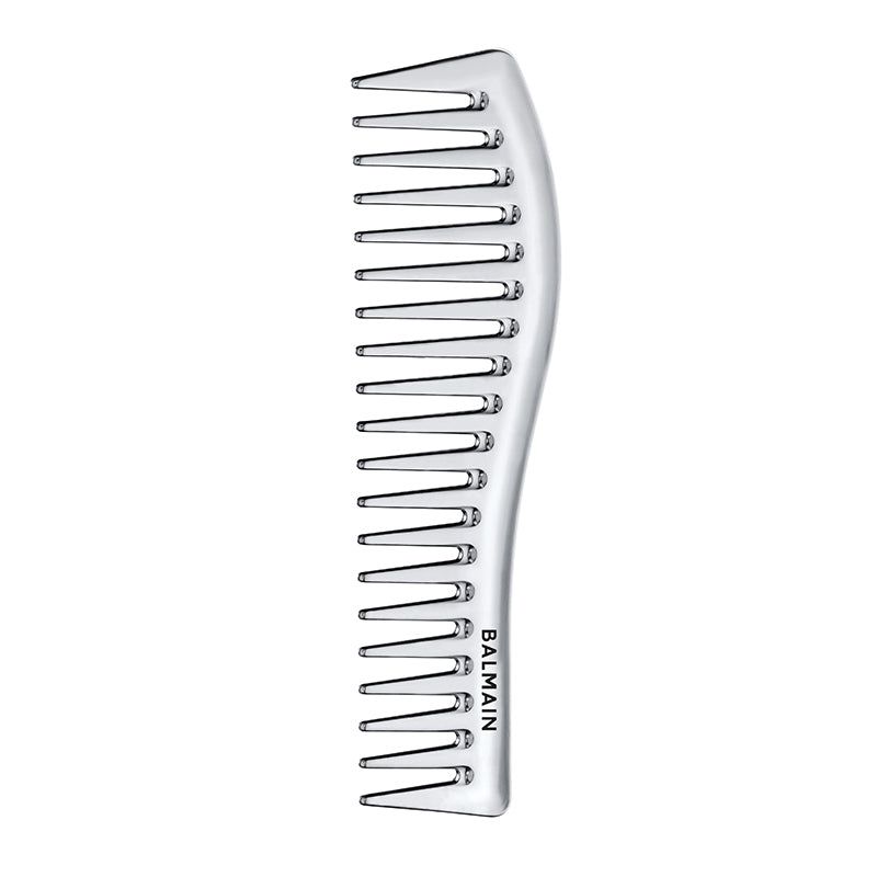 Серебряный гребень для стайлинга - Silver Styling Comb Balmain Paris Hair Couture balmainhair-ukraine