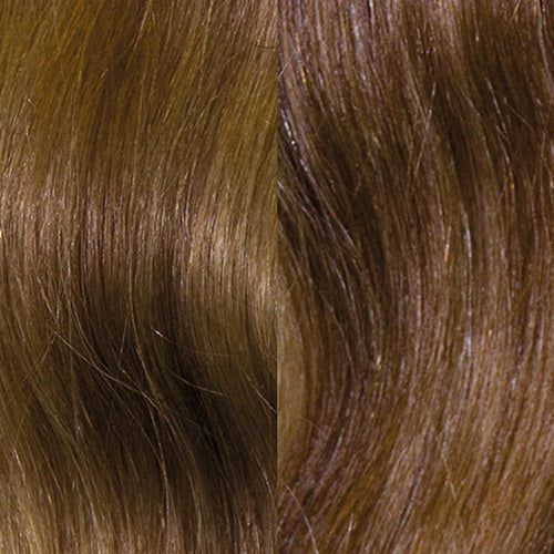 Челка из Натуральных Волос - Human Hair Clip in Fringe Balmain Paris Hair Couture balmainhair-ukraine