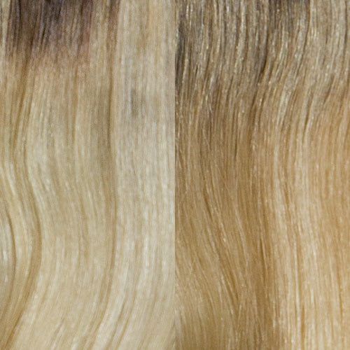 Челка из Натуральных Волос - Human Hair Clip in Fringe Balmain Paris Hair Couture balmainhair-ukraine